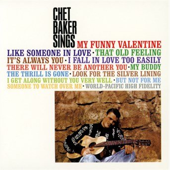 Chet Baker Sings - Chet Baker - Music - DREAM COVERS - 8436539311935 - June 17, 2014