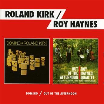 Domino / out of the Afternoon - Kirk,roland / Haynes,roy - Musiikki - AMERICAN JAZZ CLASSICS - 8436542012935 - tiistai 19. helmikuuta 2013