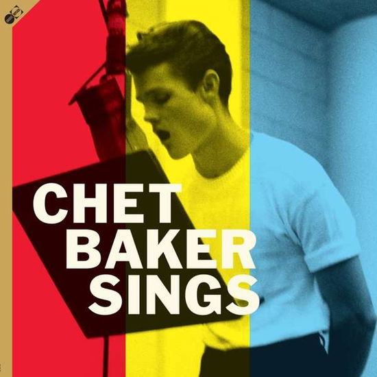 Sings - Chet Baker - Música - GROOVE REPLICA - 8436569194935 - 1 de maio de 2020