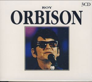 Cover for Roy Orbison · Roy Orbison-orbison Roy (CD) (2000)