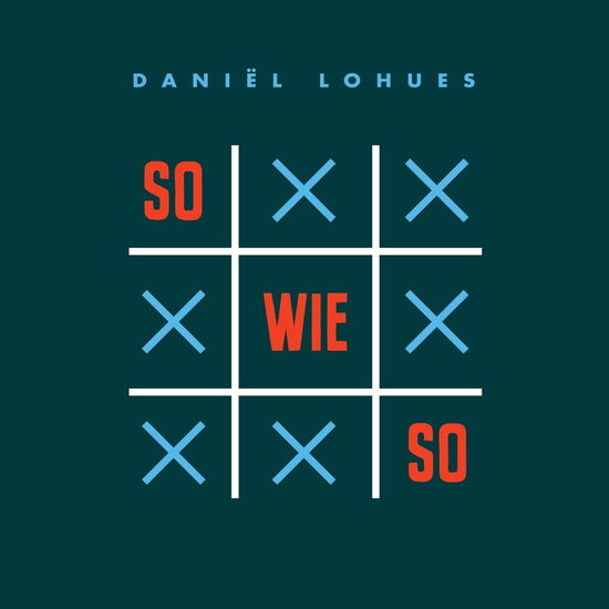 Cover for Daniel Lohues · Daniel Lohues - Sowieso (LP) (2020)