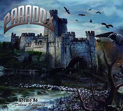 Paradox · Demo 86 (CD) (2022)