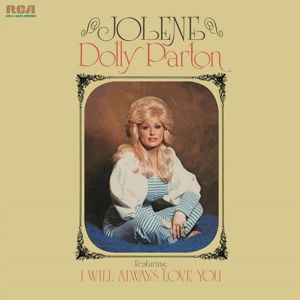 Cover for Dolly Parton · Parton, Dolly - Jolene (LP) [Vinyl, Reissue edition] (2015)