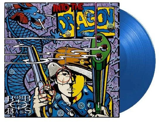 Into The Dragon - Bomb the Bass - Music - MUSIC ON VINYL - 8719262006935 - September 6, 2018