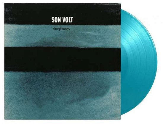 Cover for Son Volt · Straightways (Coloured Vinyl) (LP) [Coloured edition] (2021)