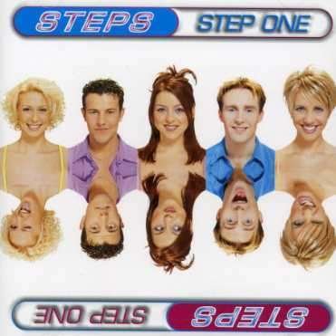 Step One - Steps - Music - JIVE - 8888487204935 - October 30, 2005