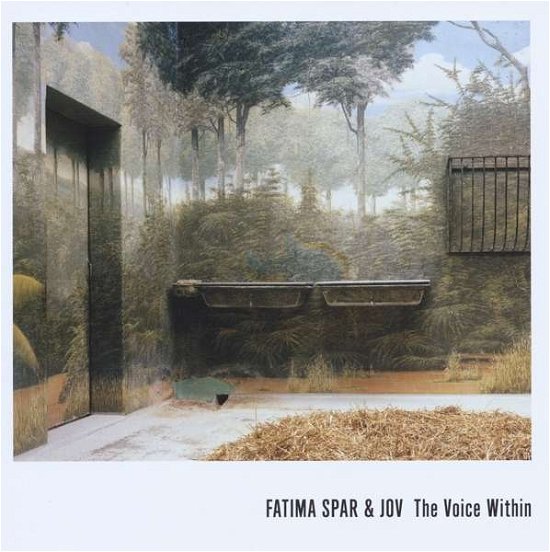 Cover for Spar, Fatima &amp; Jov · The Voice Within (CD)