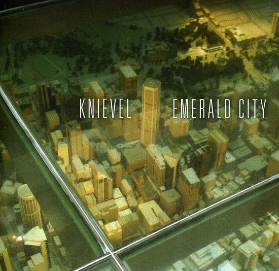 Cover for Knievel · Emerald City (CD) (2012)