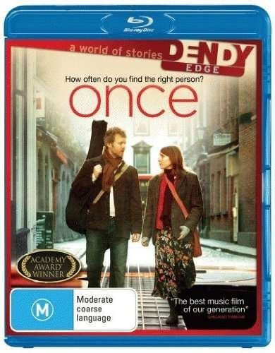 Cover for Once (Blu-ray) (2009)