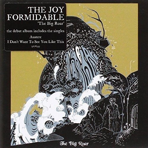 Cover for Joy Formidable · Joy Formidable-big Roar (CD)