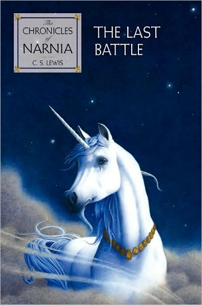 The Last Battle - Chronicles of Narnia S. - C.S. Lewis - Livros - Zondervan Publishing House - 9780060234935 - 1 de julho de 1994