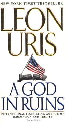 Cover for Leon Uris · A God in Ruins (Taschenbuch) [Reprint edition] (2000)