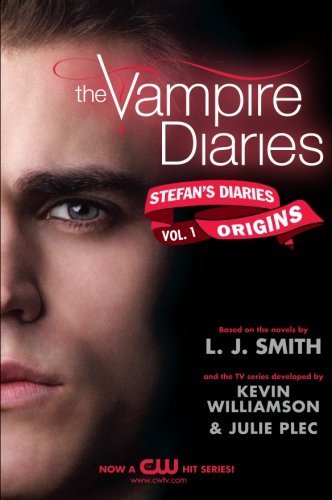 Cover for L. J. Smith · The Vampire Diaries: Stefan's Diaries #1: Origins - Vampire Diaries: Stefan's Diaries (Paperback Bog) (2010)