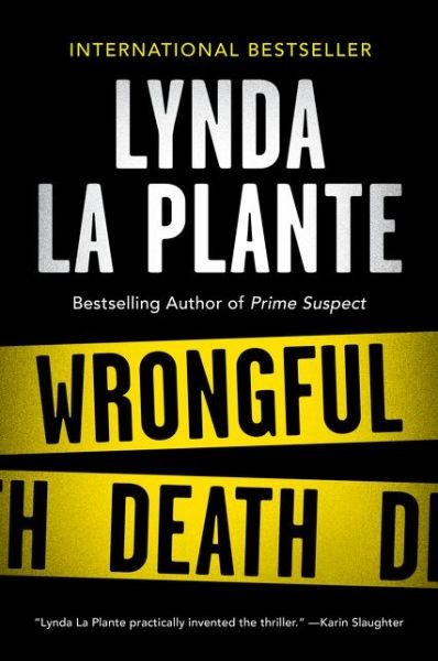 Cover for Lynda La Plante · Wrongful Death: an Anna Travis Novel (Pocketbok) (2015)