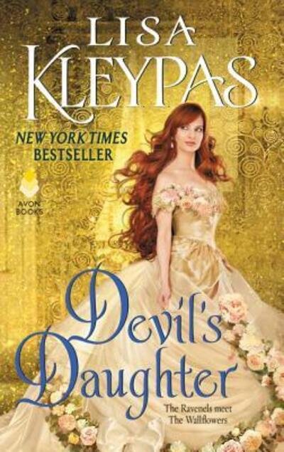 Cover for Lisa Kleypas · Devil's Daughter: The Ravenels meet The Wallflowers - The Ravenels (Pocketbok) (2019)
