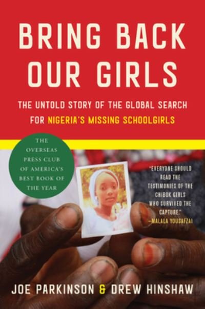 Cover for Joe Parkinson · Bring Back Our Girls: The Untold Story of the Global Search for Nigeria's Missing Schoolgirls (Paperback Book) (2022)