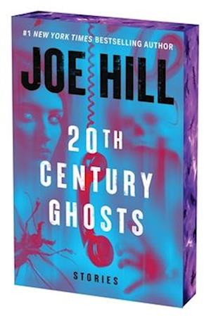 Cover for Joe Hill · 20th Century Ghosts 20th Anniversary Edition (Taschenbuch) (2025)