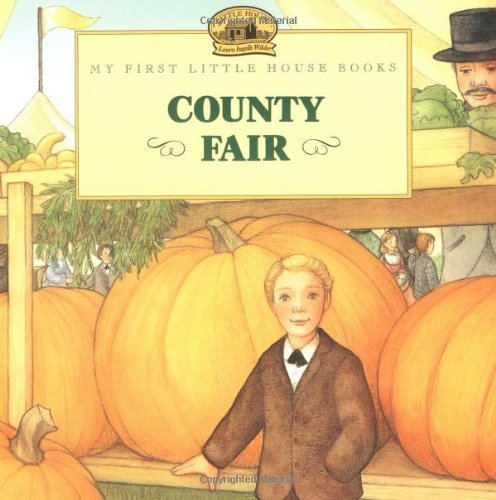Cover for Laura Ingalls Wilder · The Country Fair (Paperback Bog) [Reprint edition] (1998)