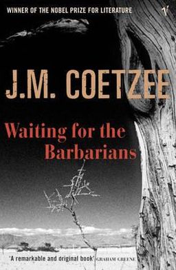 Cover for J.M. Coetzee · Waiting for the Barbarians (Pocketbok) (2004)