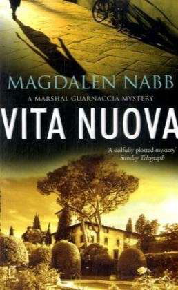 Cover for Magdalen Nabb · Vita Nuova (Paperback Book) (2009)