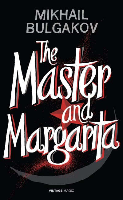 Cover for Mikhail Bulgakov · The Master and Margarita (Vintage Magic) (Taschenbuch) (2014)