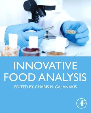 Cover for Innovative Food Analysis (Paperback Book) (2020)