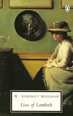 Cover for W. Somerset Maugham · Liza of Lambeth - Classic, 20th-Century, Penguin (Paperback Bog) (1992)