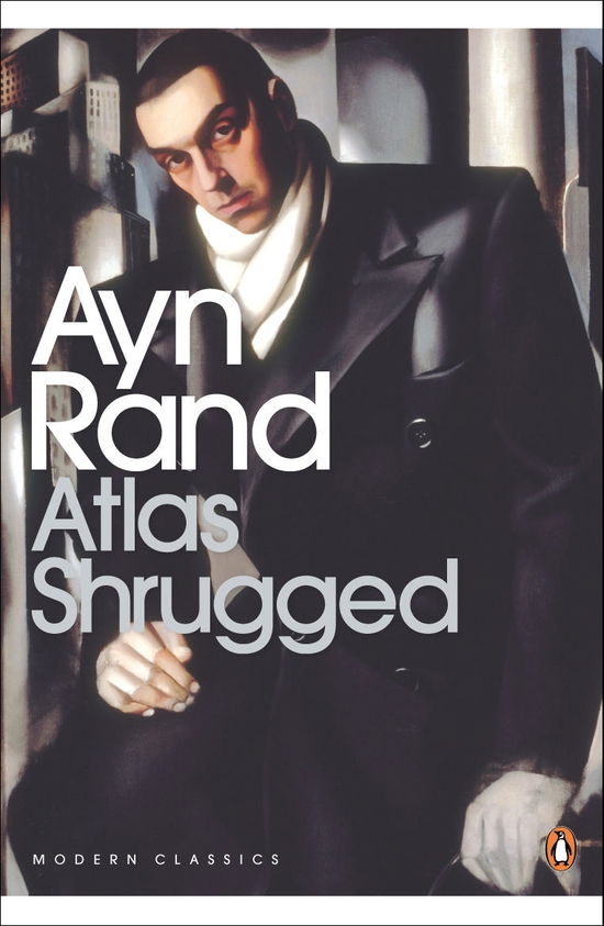 Atlas Shrugged - Penguin Modern Classics - Ayn Rand - Books - Penguin Books Ltd - 9780141188935 - February 1, 2007