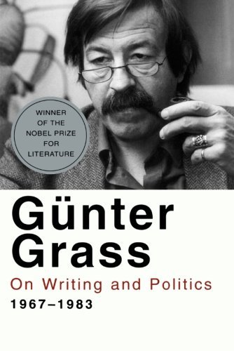 Cover for Günter Grass · On Writing and Politics, 1967-1983 (Taschenbuch) (1986)