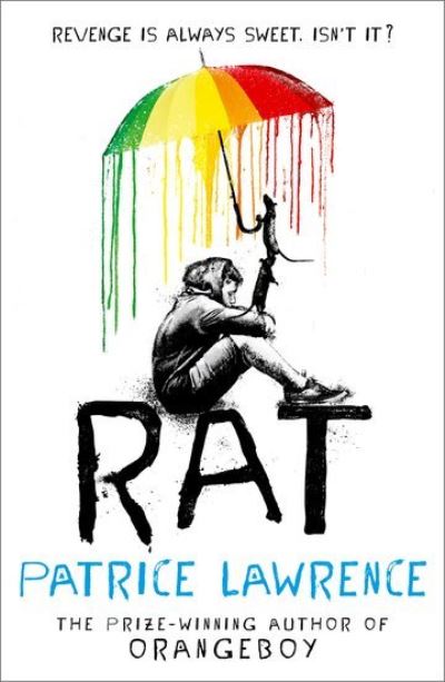 Cover for Patrice Lawrence · Rollercoasters: Rat - Rollercoasters (Book) (2021)