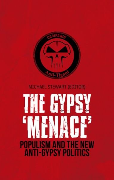 Cover for Michael Stewart · Gypsy 'Menace' (Hardcover Book) (2012)