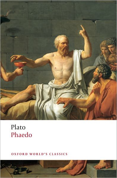 Cover for Plato · Phaedo - Oxford World's Classics (Paperback Book) (2009)