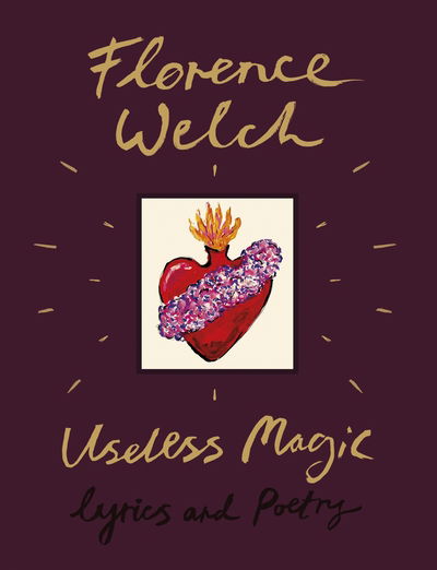 Cover for Welch · Useless Magic (Book) (2018)