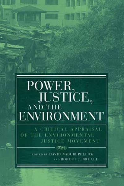 Cover for Power, Justice, and the Environment (Paperback Book) (2005)