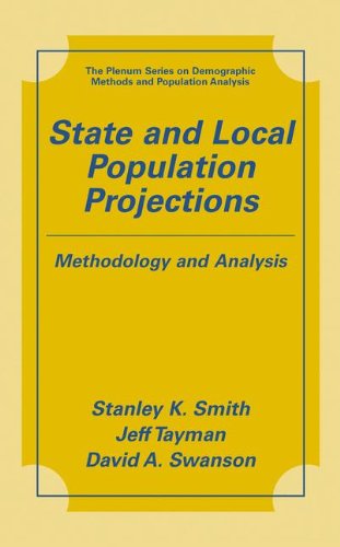 Cover for Stanley K. Smith · State and Local Population Projections: Methodology and Analysis - The Springer Series on Demographic Methods and Population Analysis (Paperback Book) [2002 edition] (2001)