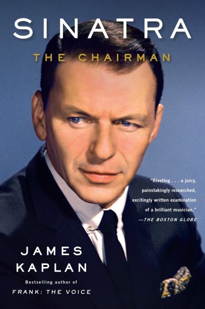 Cover for James Kaplan · Sinatra (Paperback Book) (2016)