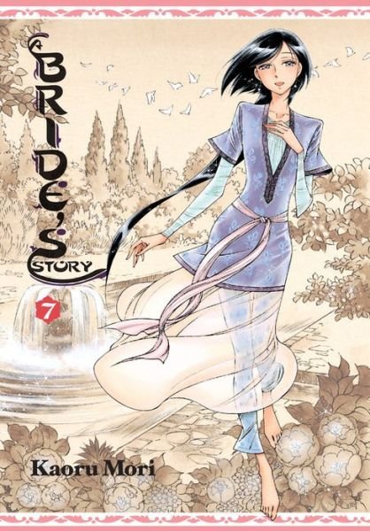 Cover for Kaoru Mori · A Bride's Story, Vol. 7 (Hardcover Book) (2015)