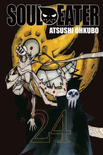 Cover for Atsushi Ohkubo · Soul Eater, Vol. 24 (Paperback Book) (2015)