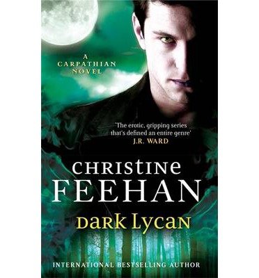 Cover for Christine Feehan · Dark Lycan: Number 24 in series - Dark Carpathian (Pocketbok) (2014)