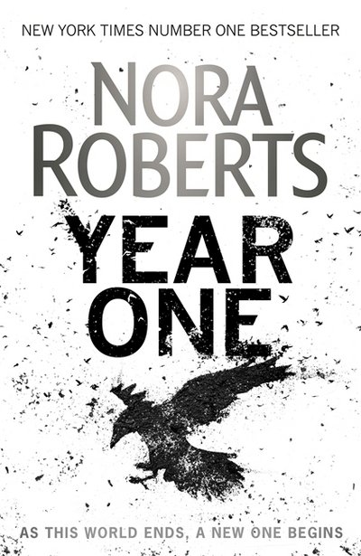 Year One - Nora Roberts - Livros - Little, Brown Book Group - 9780349414935 - 5 de dezembro de 2017