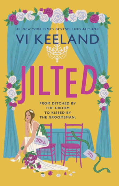 Cover for Vi Keeland · Jilted (Pocketbok) (2025)