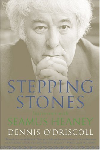 Cover for Dennis O'Driscoll · Stepping Stones: Interviews with Seamus Heaney (Paperback Book) [Reprint edition] (2010)