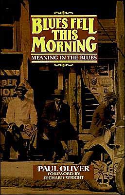 Cover for Paul Oliver · Blues Fell This Morning: Meaning in the Blues (Paperback Book) [2 Revised edition] (1990)