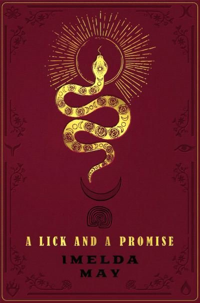 Cover for Imelda May · A Lick and a Promise (Hardcover Book) (2021)