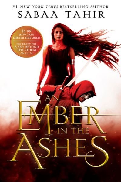 Cover for Sabaa Tahir · An Ember in the Ashes - An Ember in the Ashes (Paperback Book)