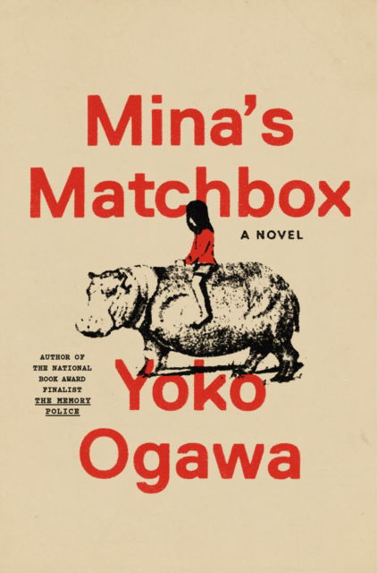 Cover for Yoko Ogawa · Mina's Matchbox (EXP) (Pocketbok) (2024)