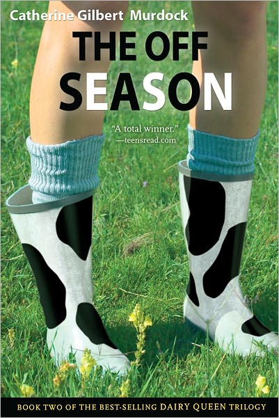 Cover for Murdock Catherine Gilbert Murdock · The Off Season (Paperback Book) [Reprint edition] (2011)