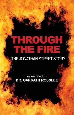 Cover for Dr Garrath Rosslee · Through the Fire (Pocketbok) (2021)