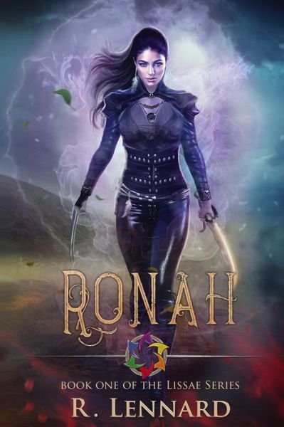 Cover for R Lennard · Ronah: Book one of the Lissae series - Lissae (Paperback Bog) [2nd edition] (2018)