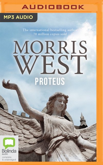 Proteus - Morris West - Musik - Bolinda Publishing - 9780655663935 - 7. september 2020